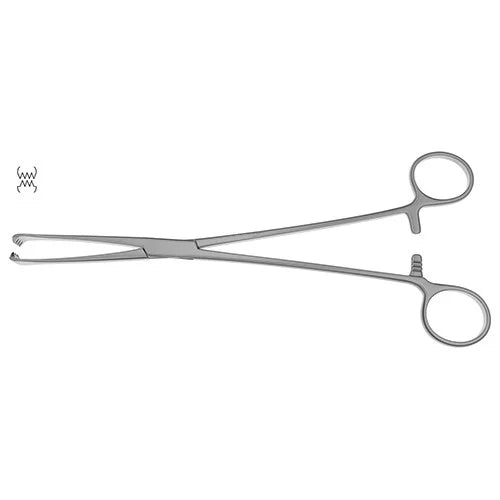 Teals Vulsellum Forceps