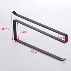 Under Cabinet Paper Towel Holder – Space Saver