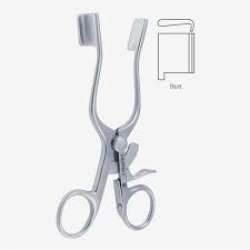 Weitlaner Retractor Self Retaning  8"