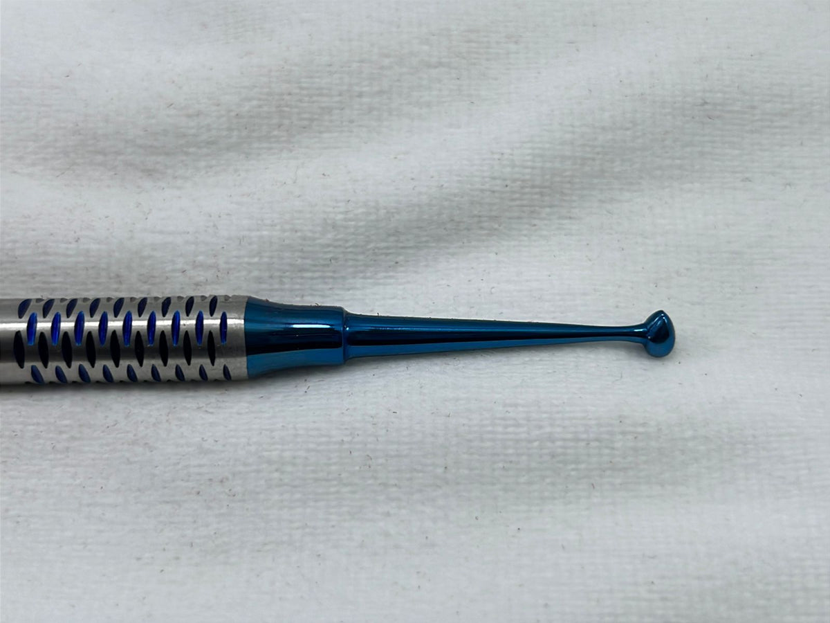 Egg Shaped Burnisher (Plasma Handle)