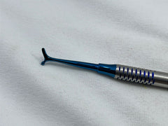 Egg Shaped Burnisher (Plasma Handle)