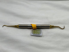 Sickle Scaler (Golden Handle)