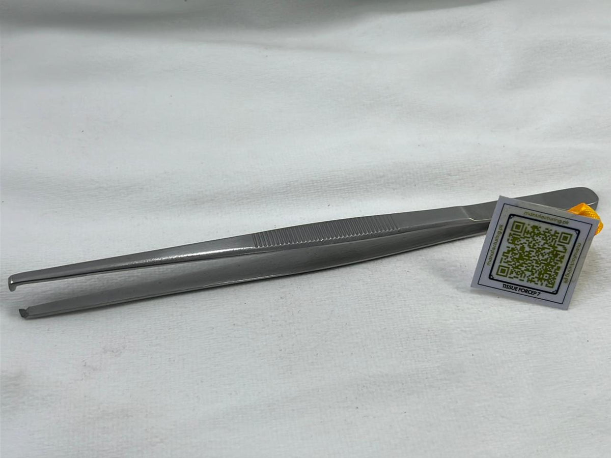 Tissue Forcep 7"
