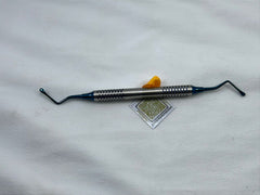 Bone Socket Bend Curette (Plasma Handle)