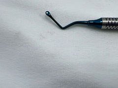 Bone Socket Bend Curette (Plasma Handle)