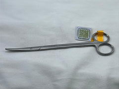 Artery Forceps Str 6"