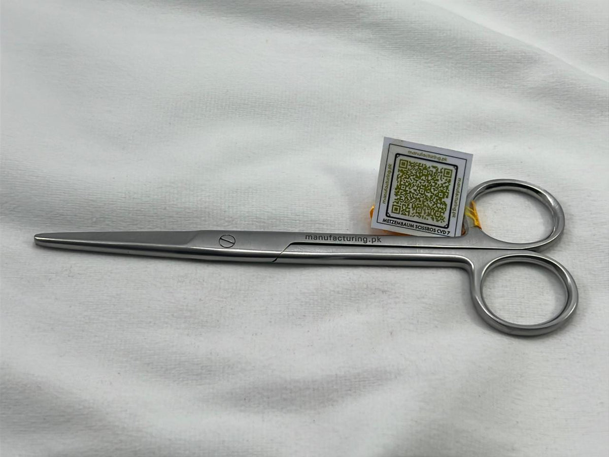 Metzembaum Scissros Cvd 7"