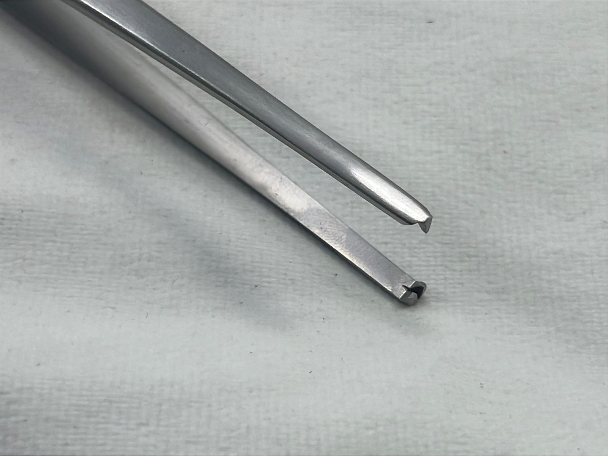 Tooth Forceps 7"