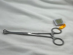 Babcock Forceps 7"
