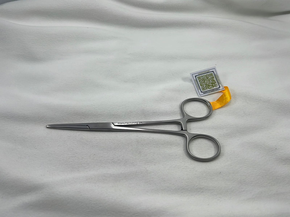 Mayo Scissros Str 8"