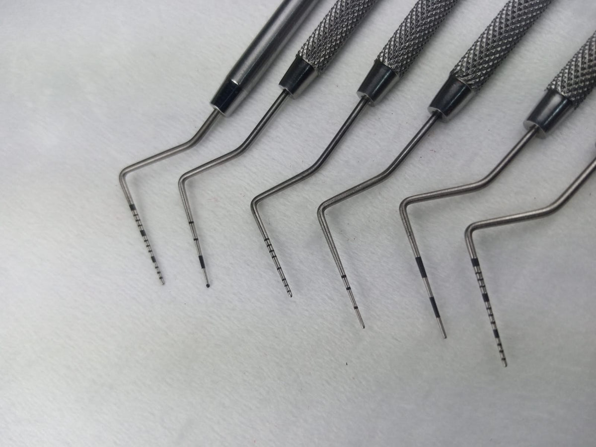 Predental Probe