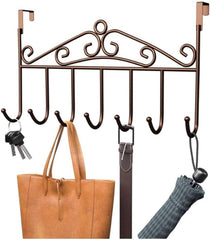 Over The Door Hanger Rack