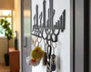 Wall Mount Key Holder for Home Decoration