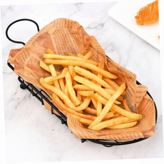 Fryer Serving Basket -Large