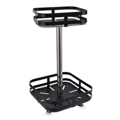360° Rotatable Metal Storage Organizer square